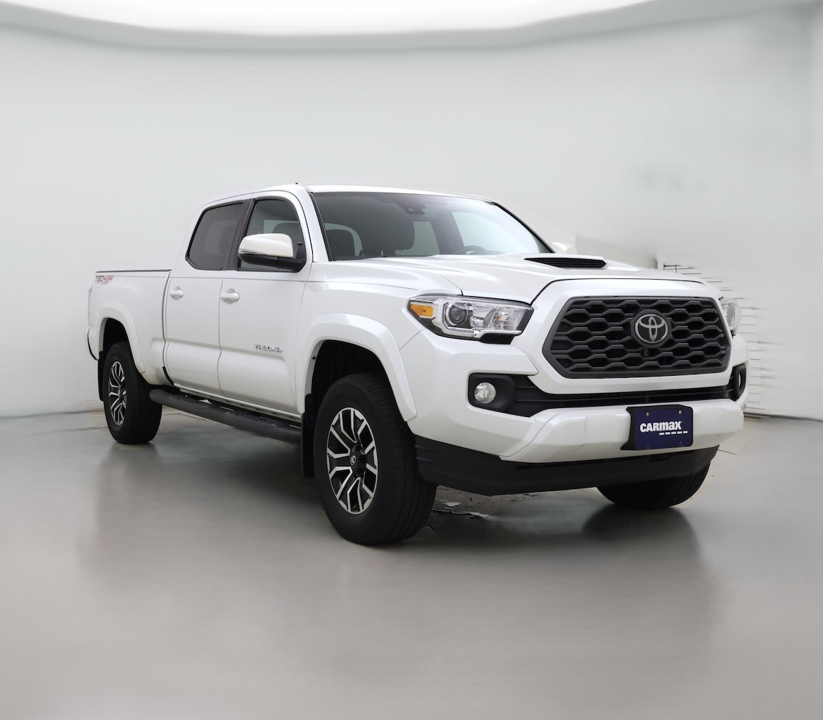 Featured vehicle