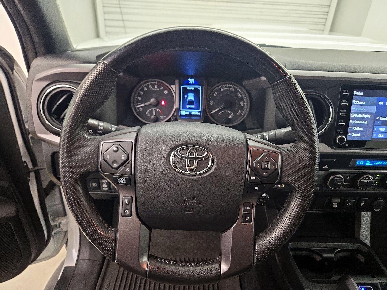 Automated Cruise Control