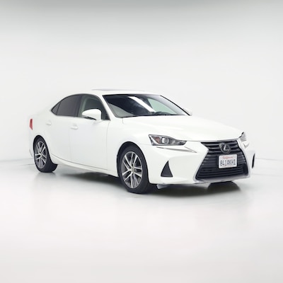 2020 Lexus IS 300