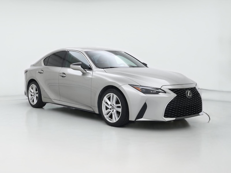 2022 Lexus IS 300 null