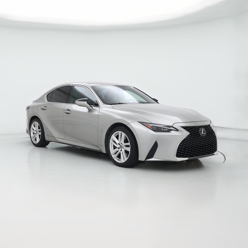 2022 Lexus IS 300