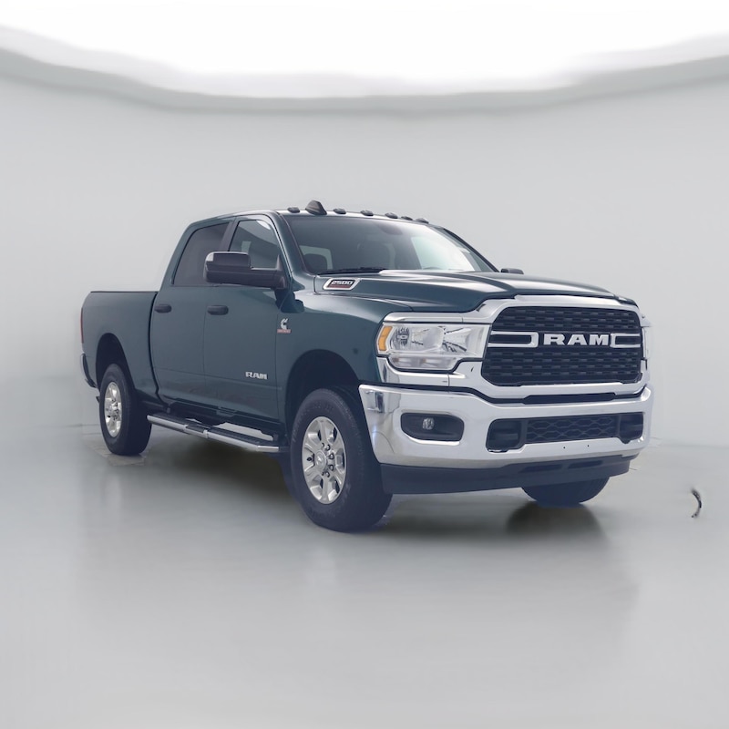 2022 Ram 2500 Bighorn
