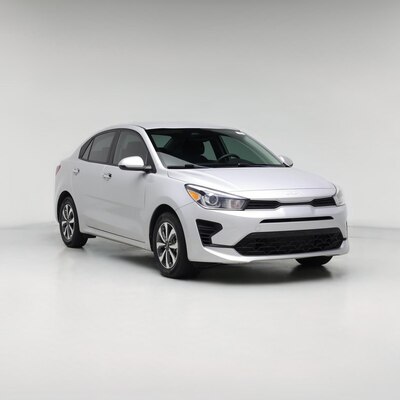 Vehicle exterior view