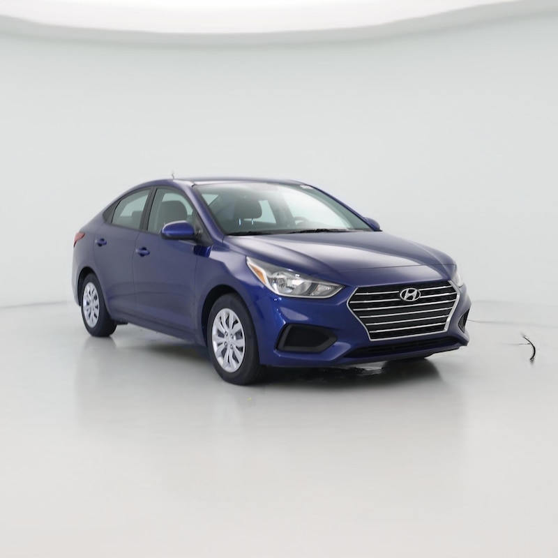 2022 Hyundai Accent SE