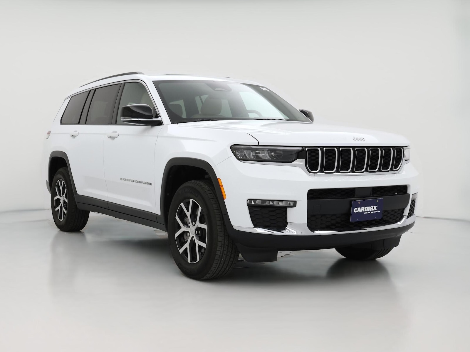 2025 Jeep Grand Cherokee L