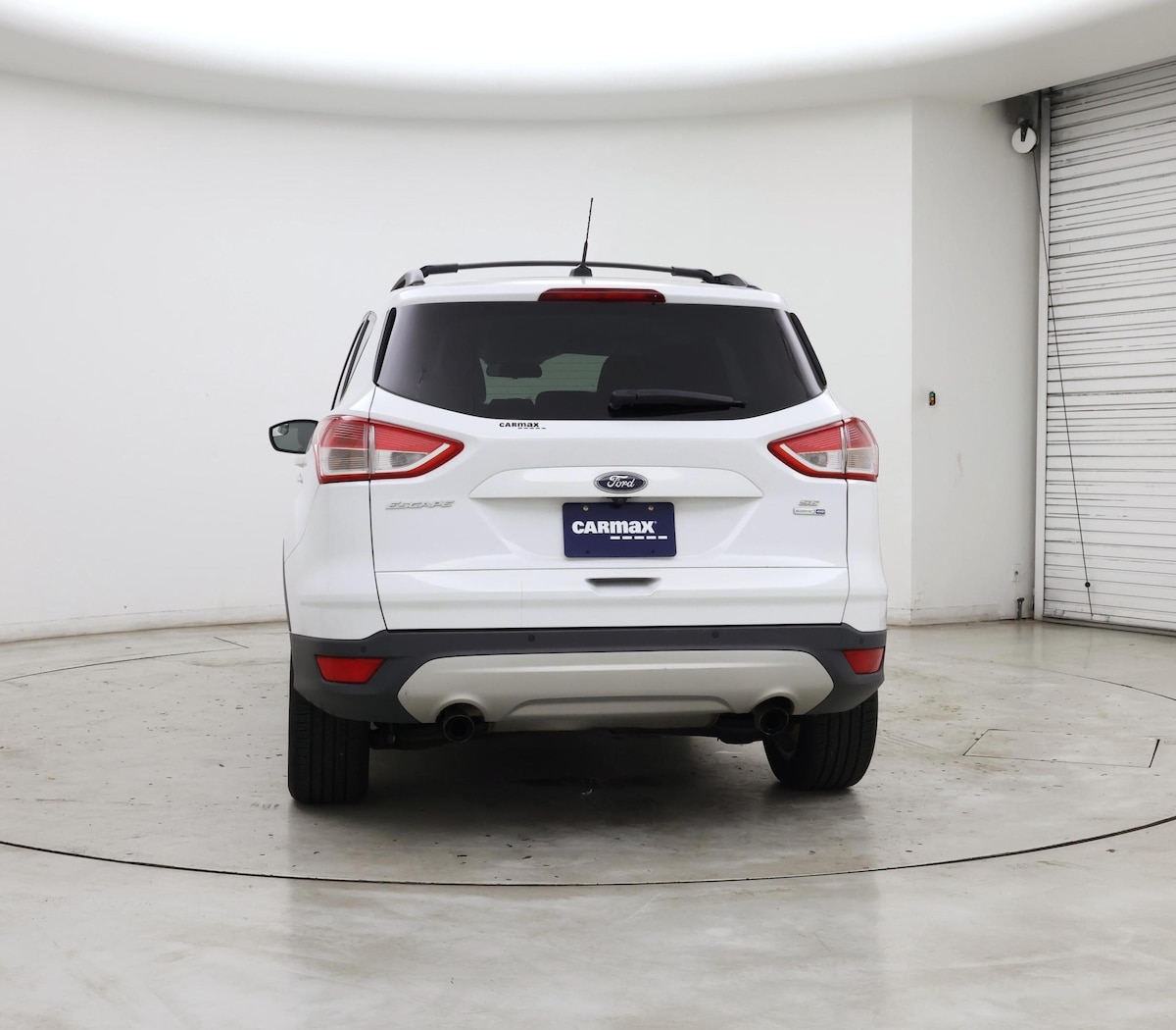 Rear