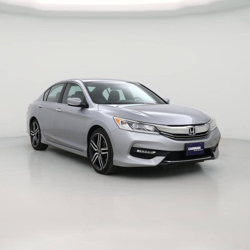 2017 Honda Accord Sport SE