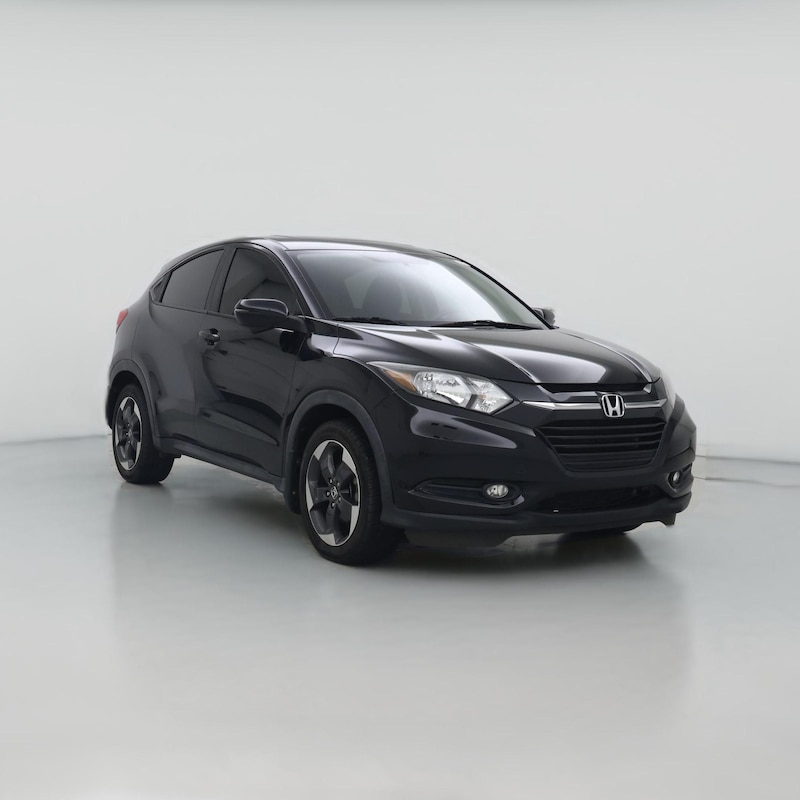 2018 Honda HR-V EX