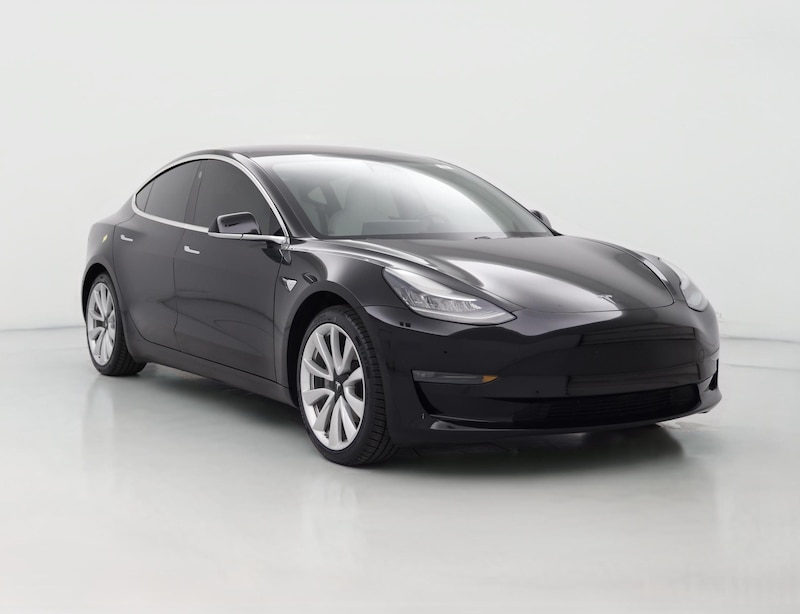 2019 Tesla Model 3 Long Range