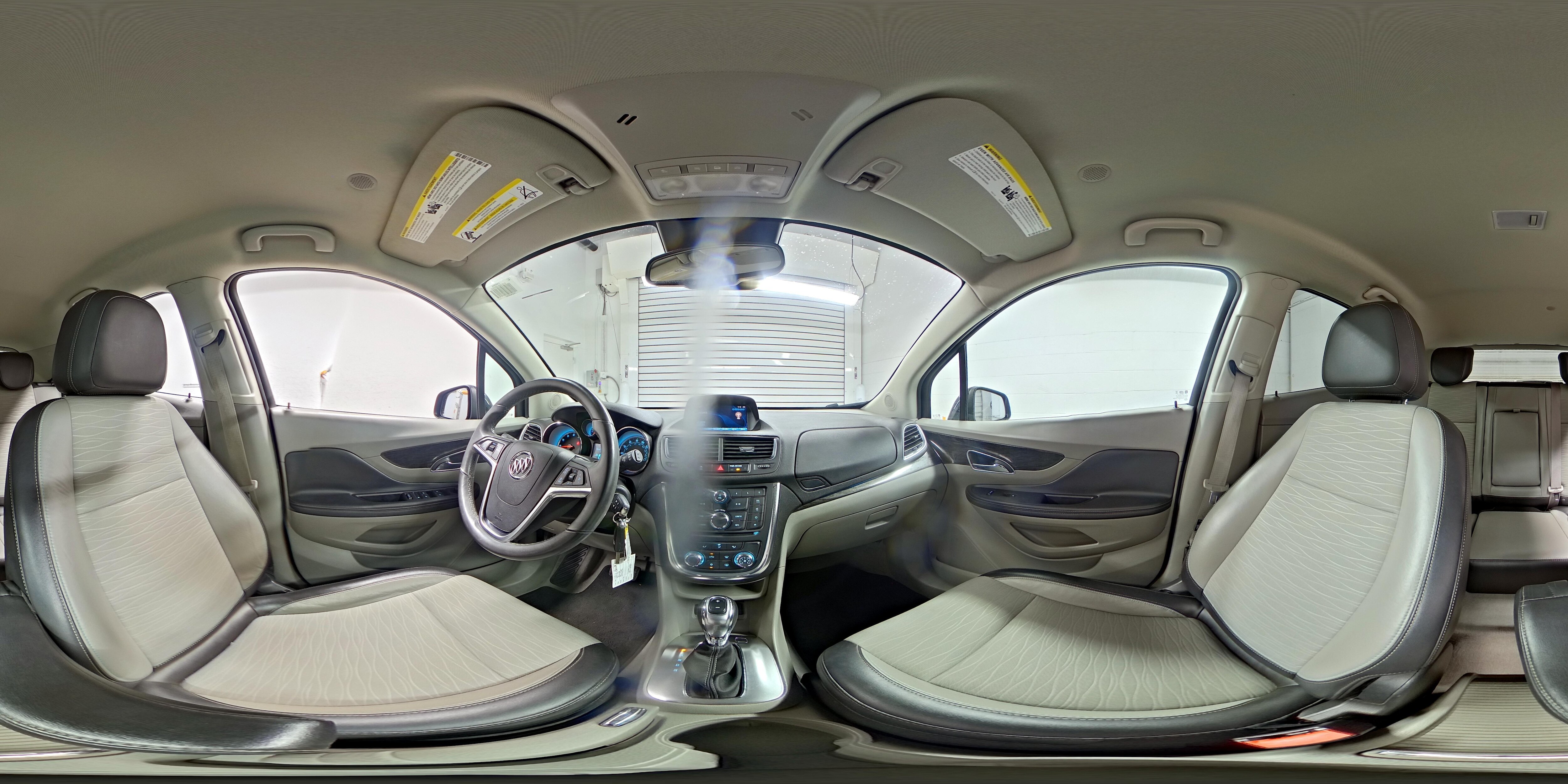 2016 Buick Encore Base - Photo 22