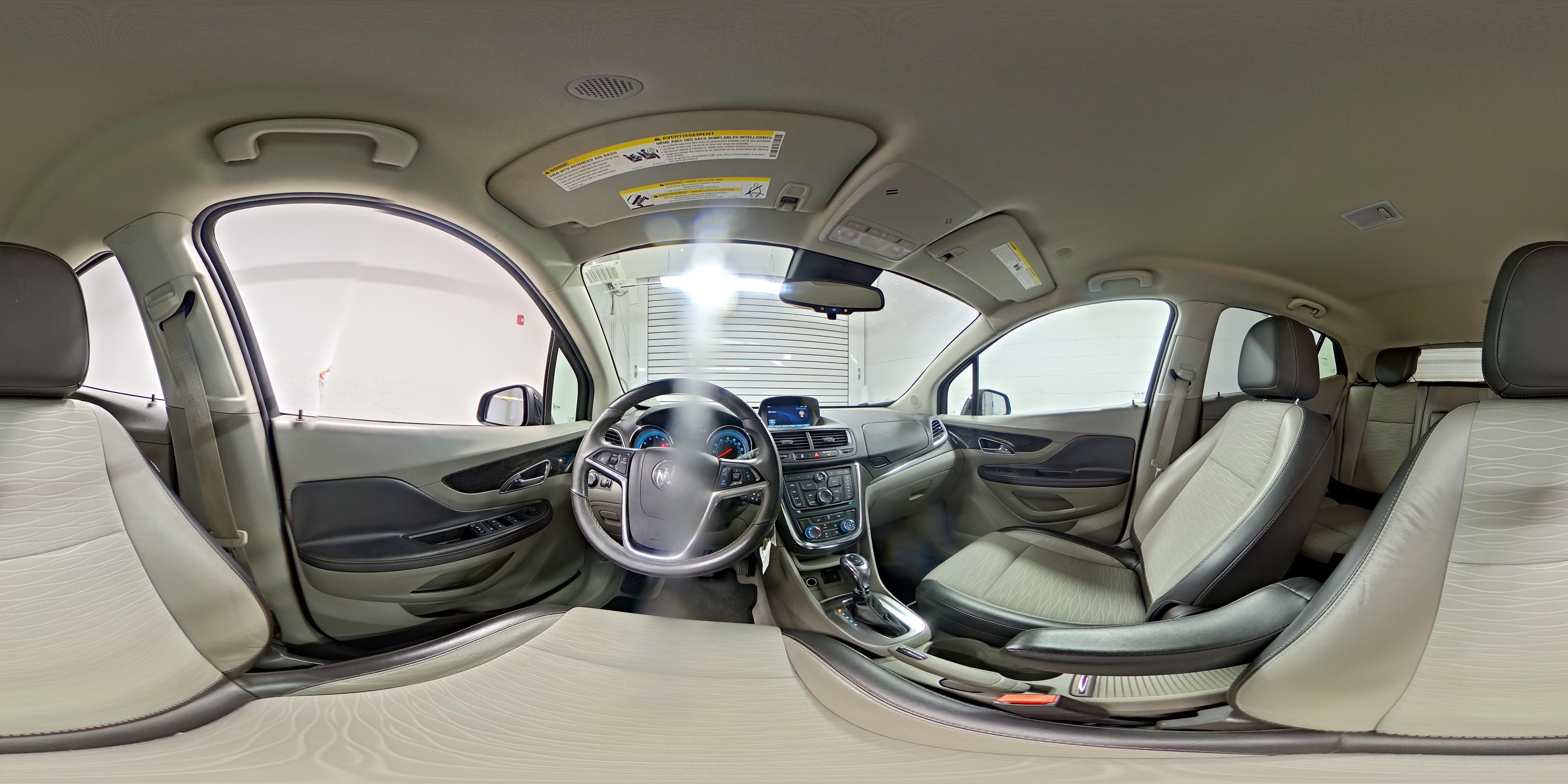 2016 Buick Encore Base - Photo 24