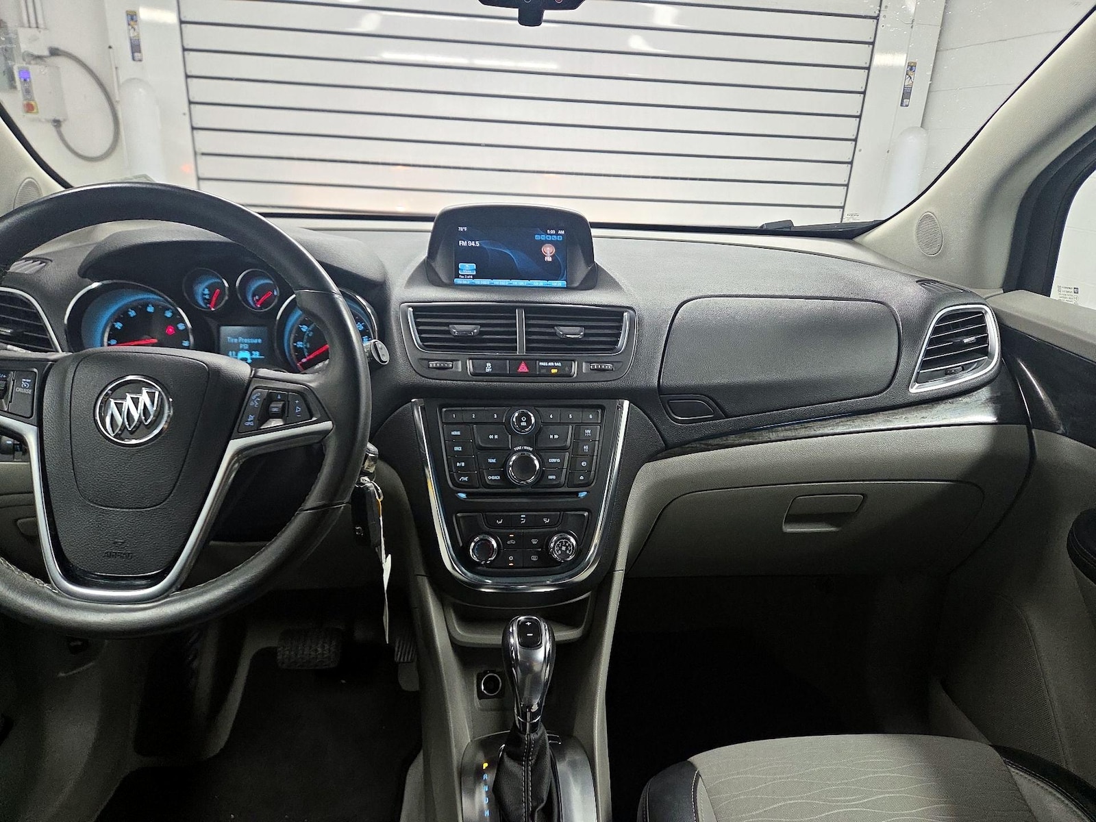 2016 Buick Encore Base - Photo 10