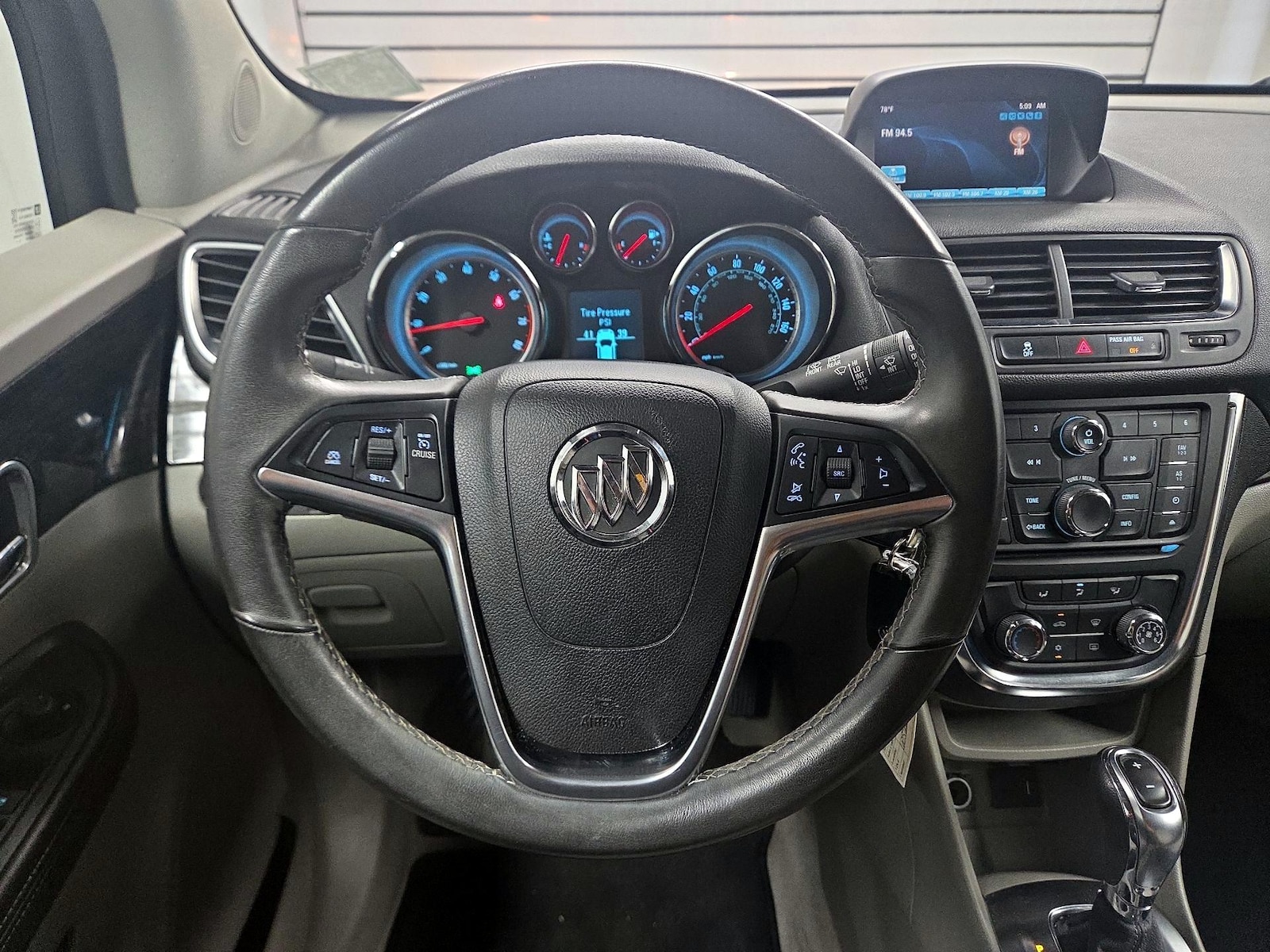 2016 Buick Encore Base - Photo 11