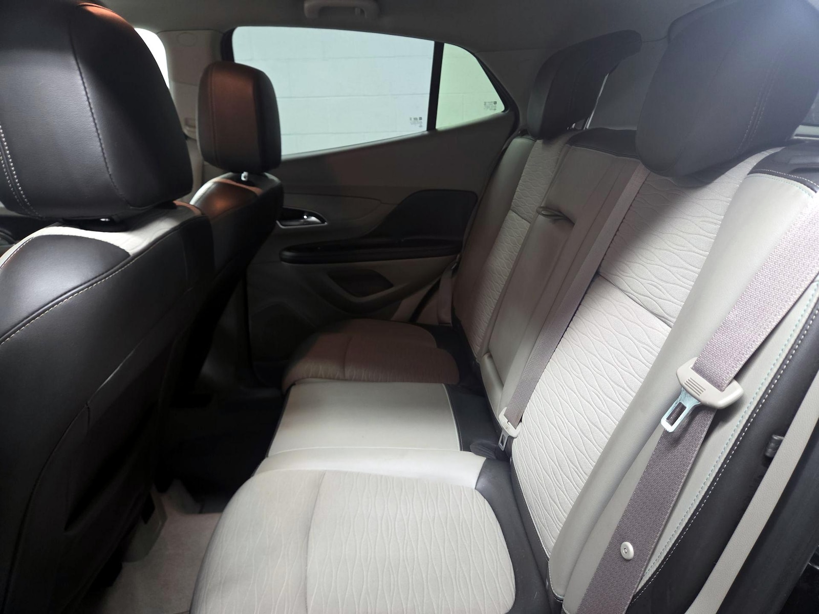 2016 Buick Encore Base - Photo 18