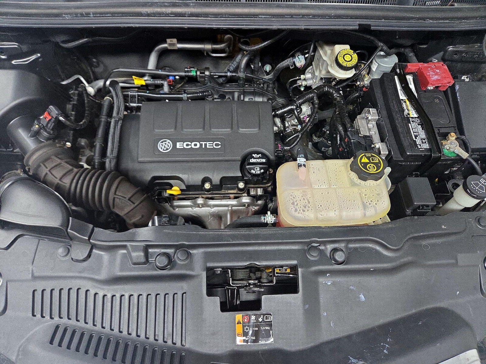 2016 Buick Encore Base - Photo 20