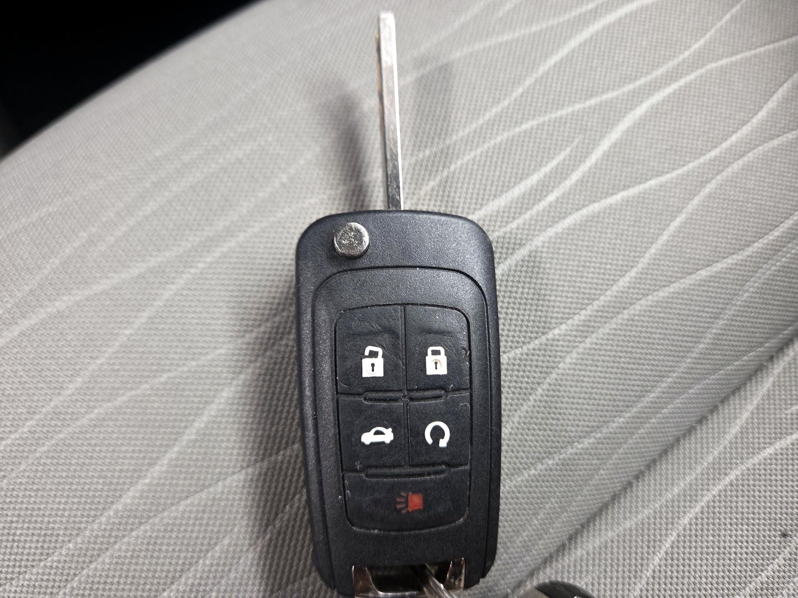 2016 Buick Encore Base - Photo 21