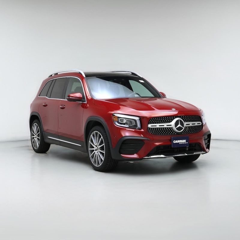 2020 Mercedes-Benz GLB250
