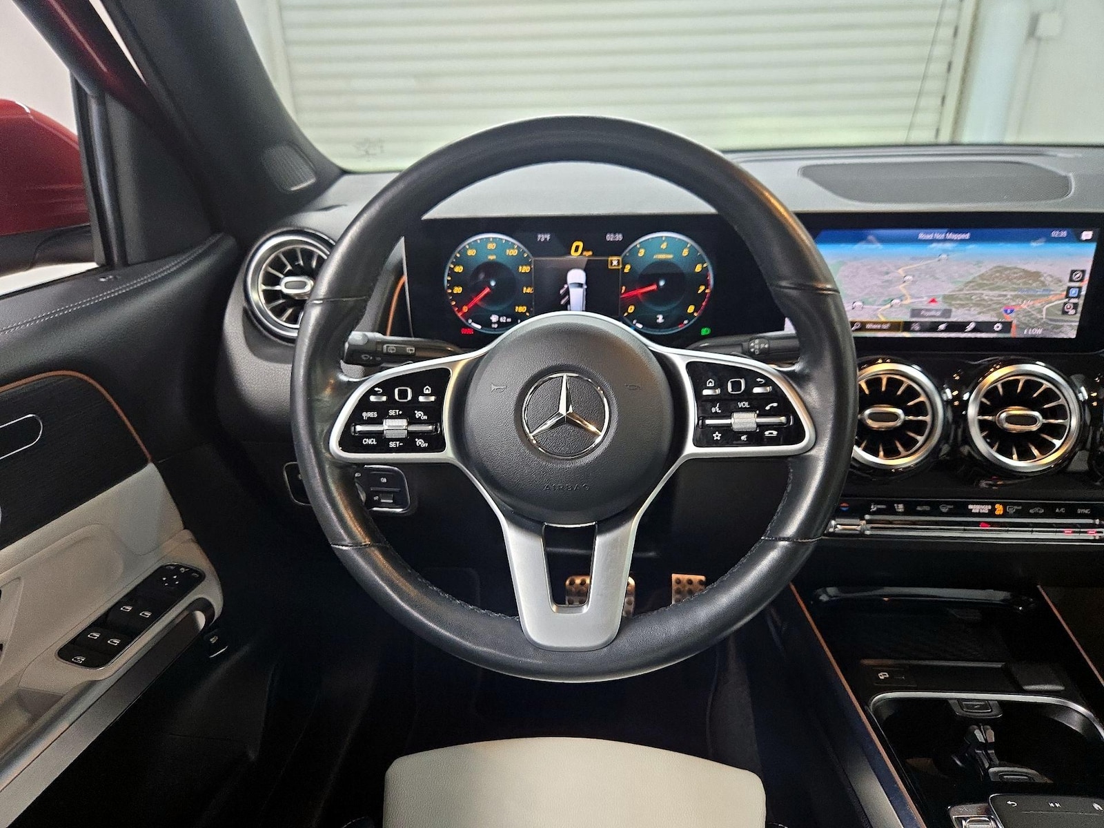 Heated Steering Wheel