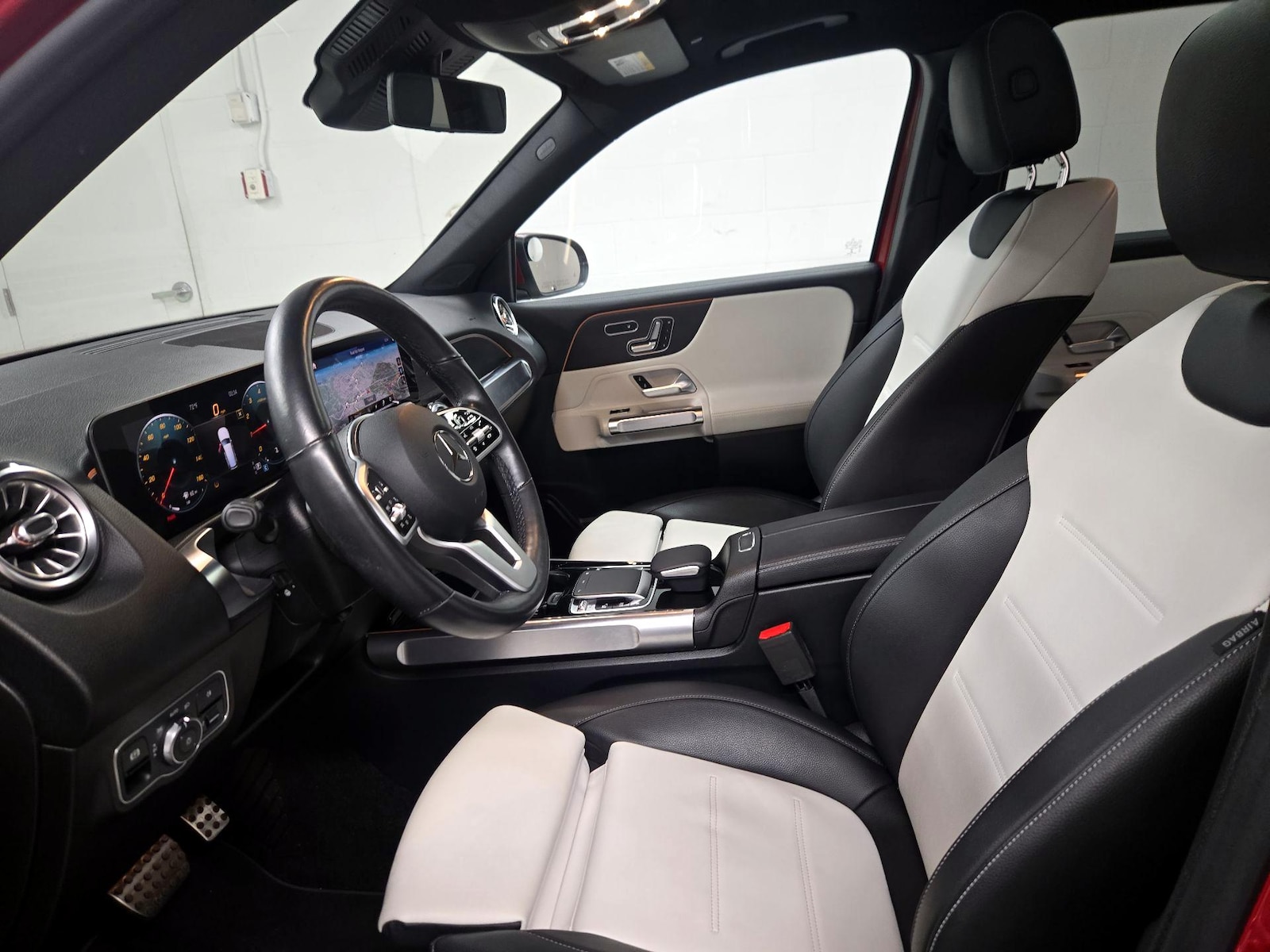 Front Seat Heaters