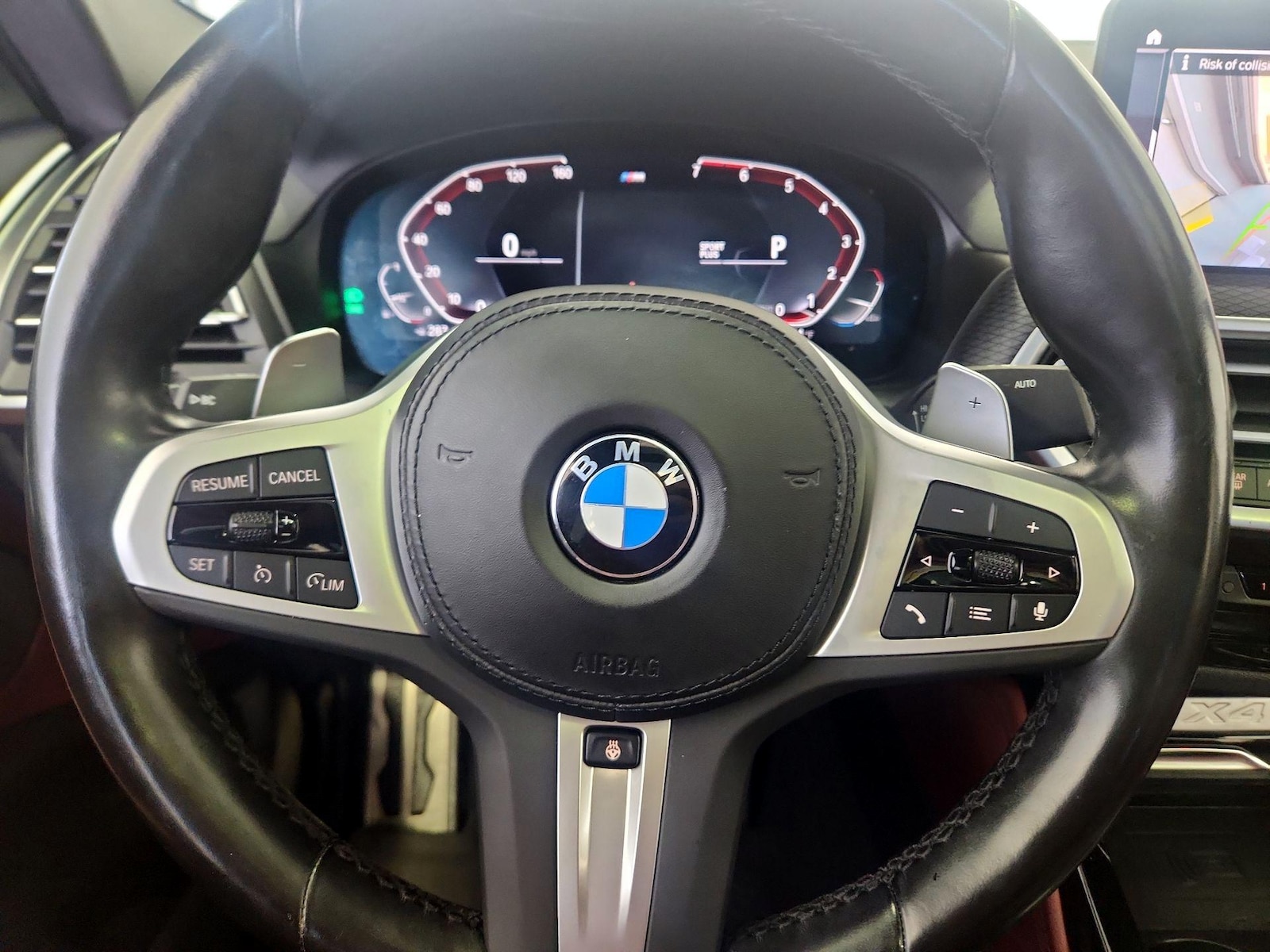 Lane Departure Warning