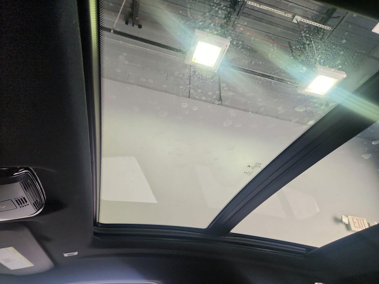 Panoramic Sunroof