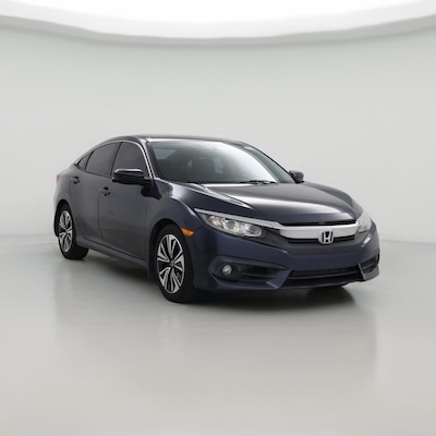 2017 Honda Civic EX-L