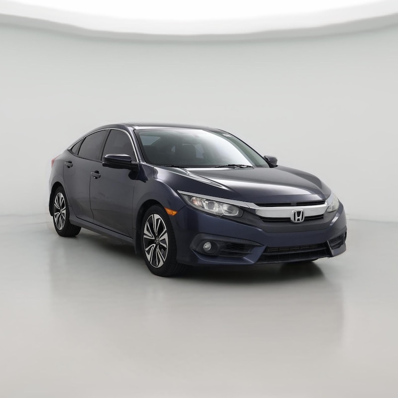 2017 Honda Civic EX-L