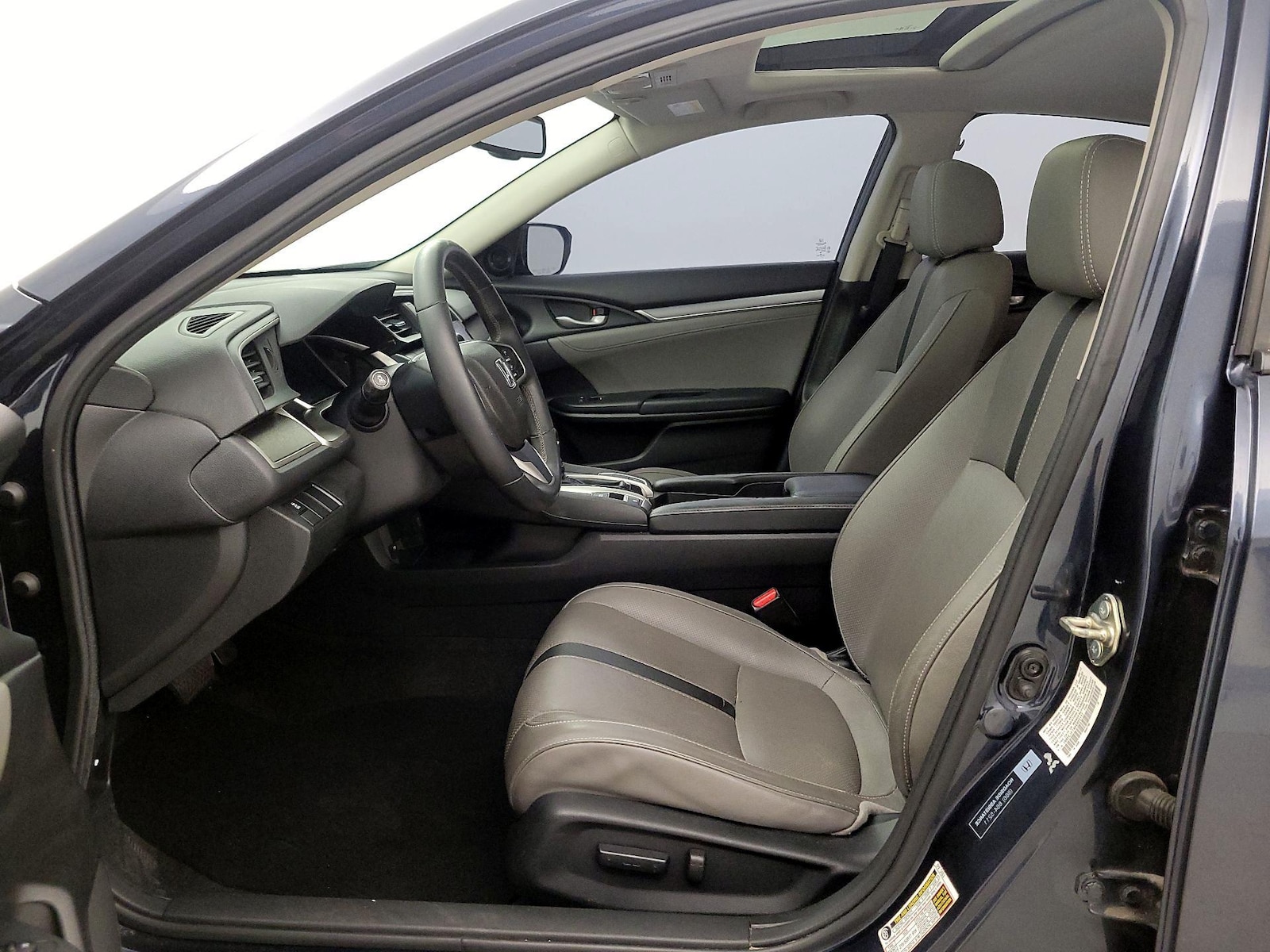 Front Seat Heaters