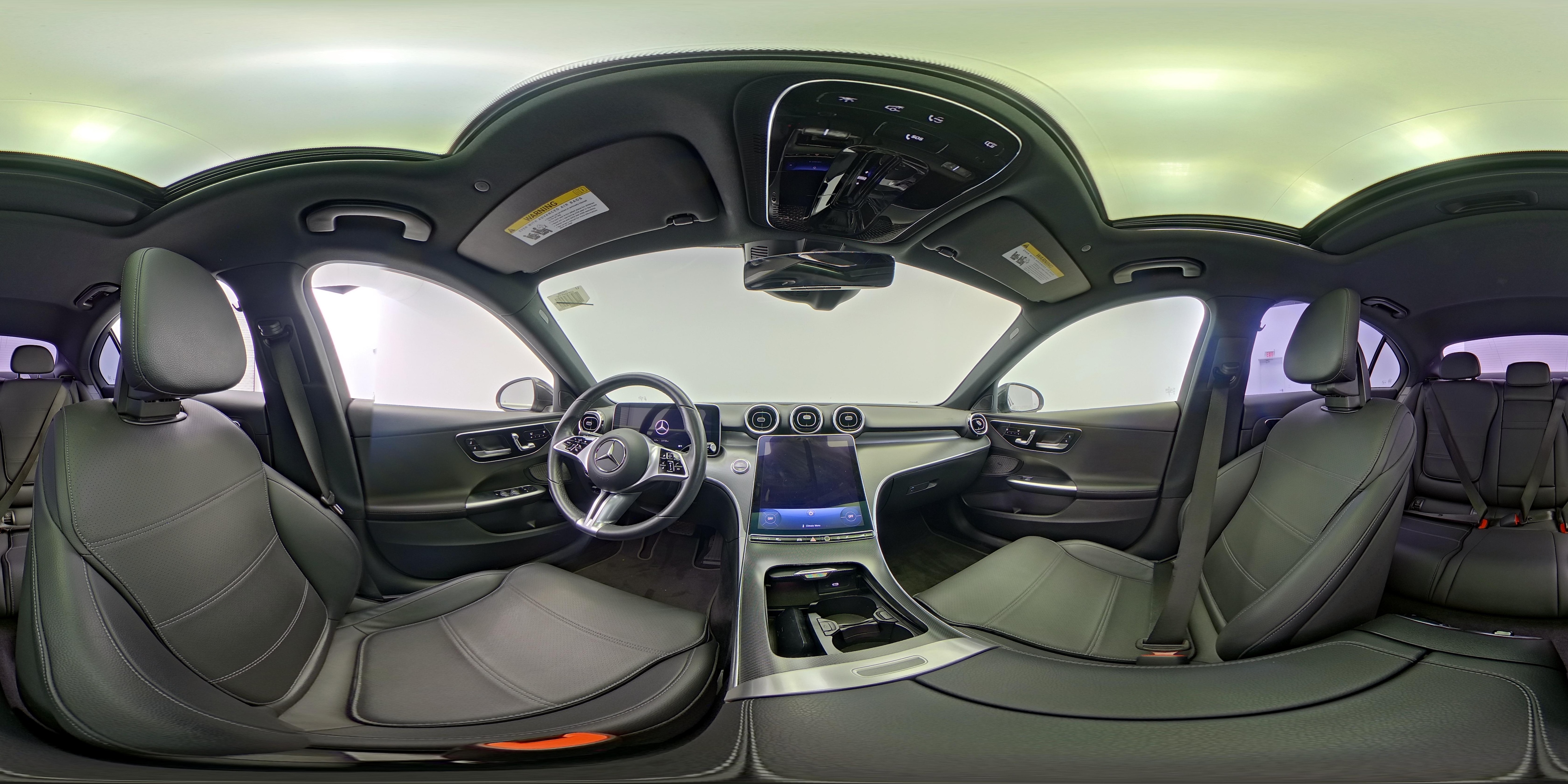 2023 Mercedes-Benz C-Class Sedan C 300 - Photo 26