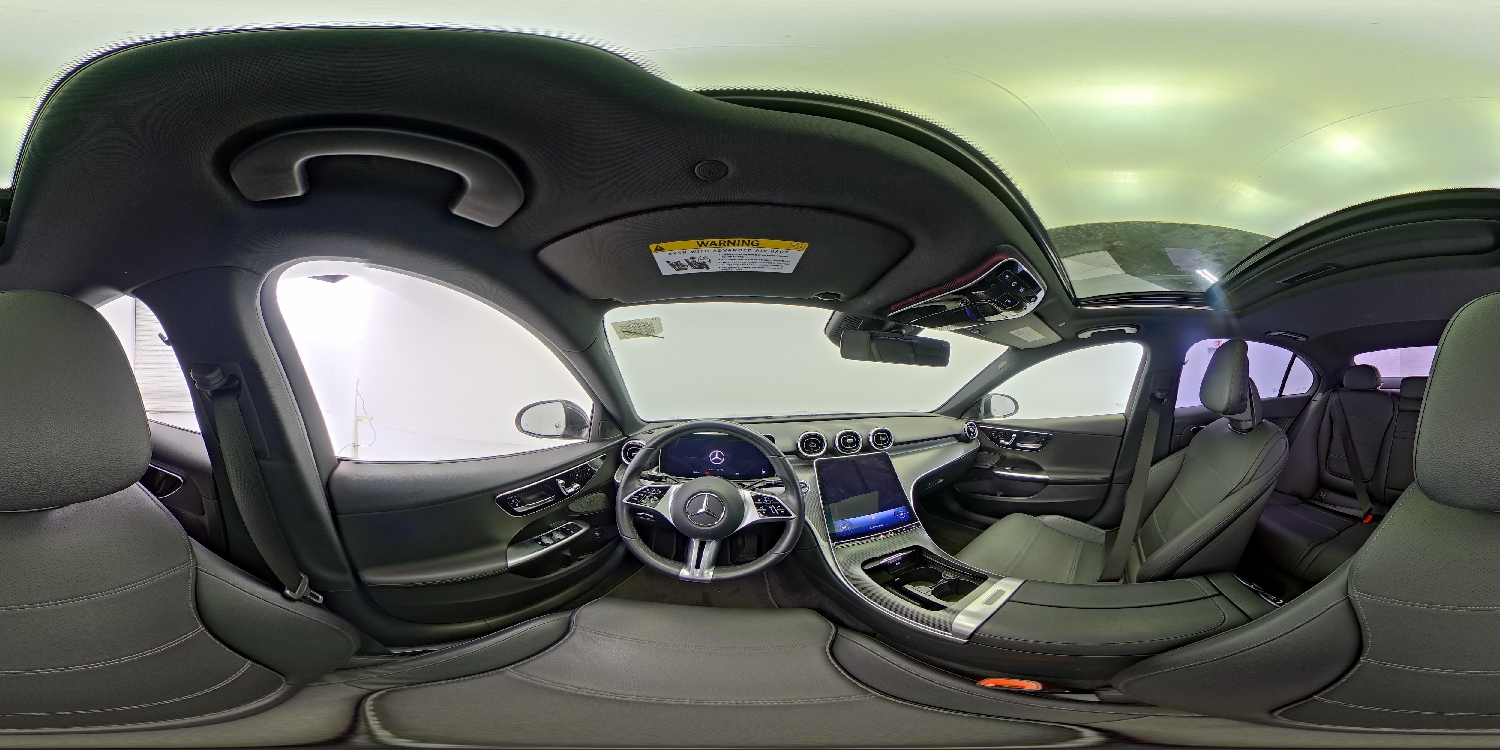 2023 Mercedes-Benz C-Class Sedan C 300 - Photo 28