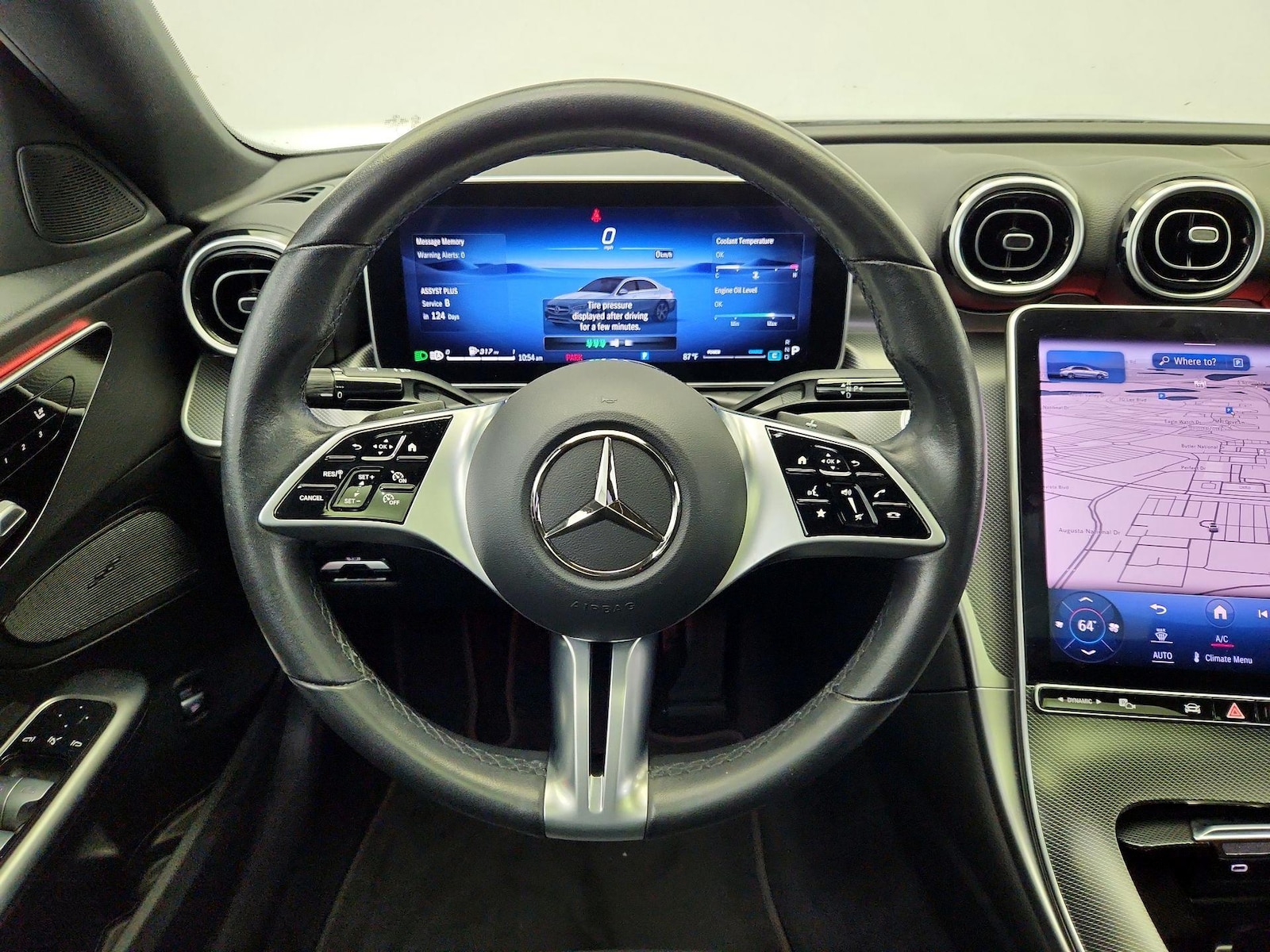 2023 Mercedes-Benz C-Class Sedan C 300 - Photo 11