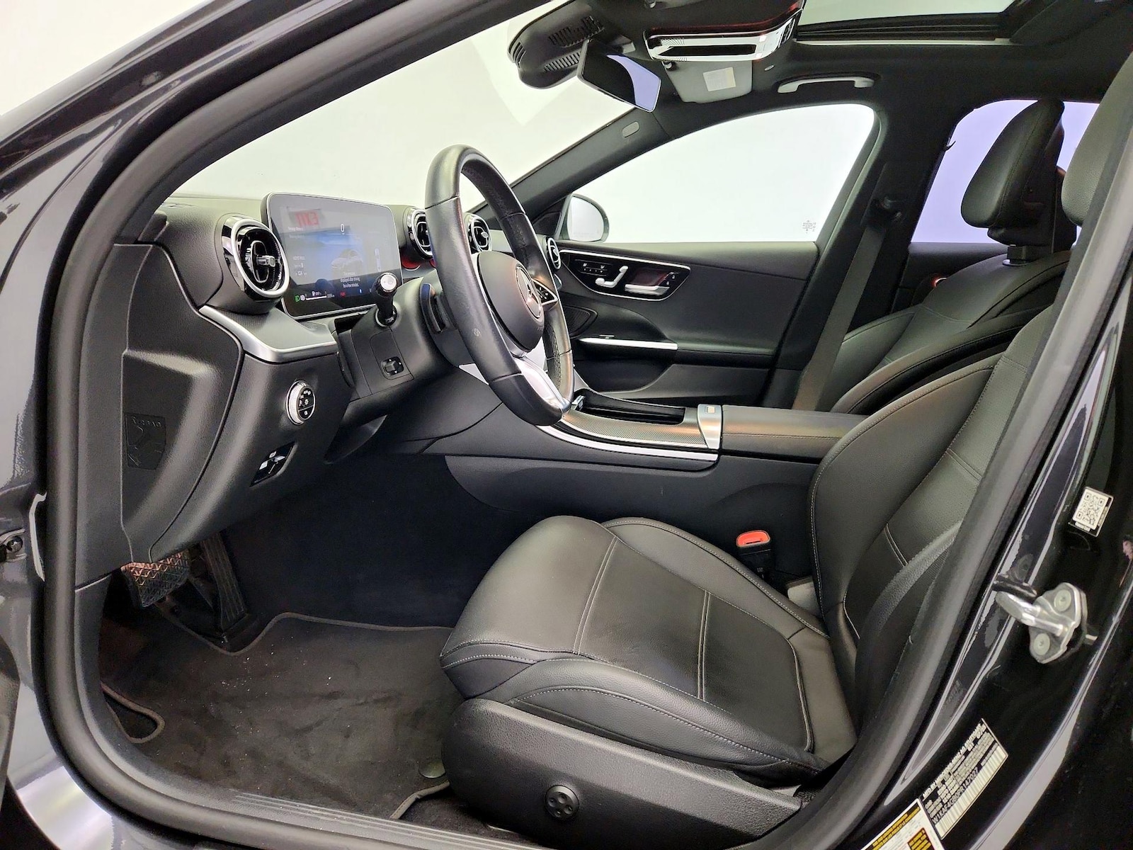 2023 Mercedes-Benz C-Class Sedan C 300 - Photo 12
