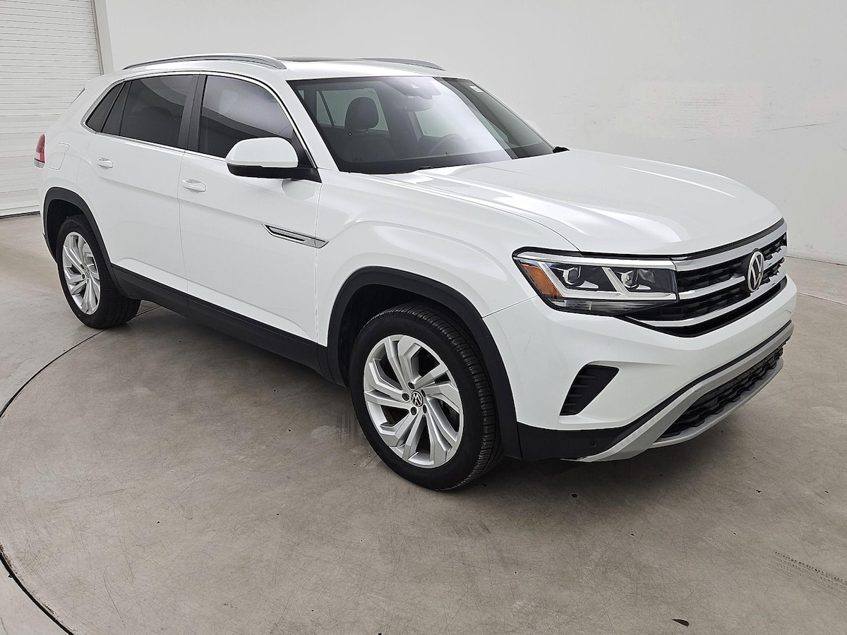 Featured vehicle