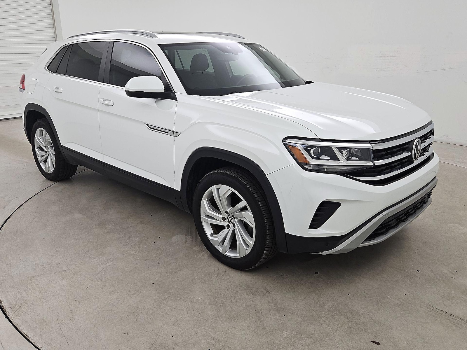 2021 Volkswagen Atlas Cross Sport SEL
