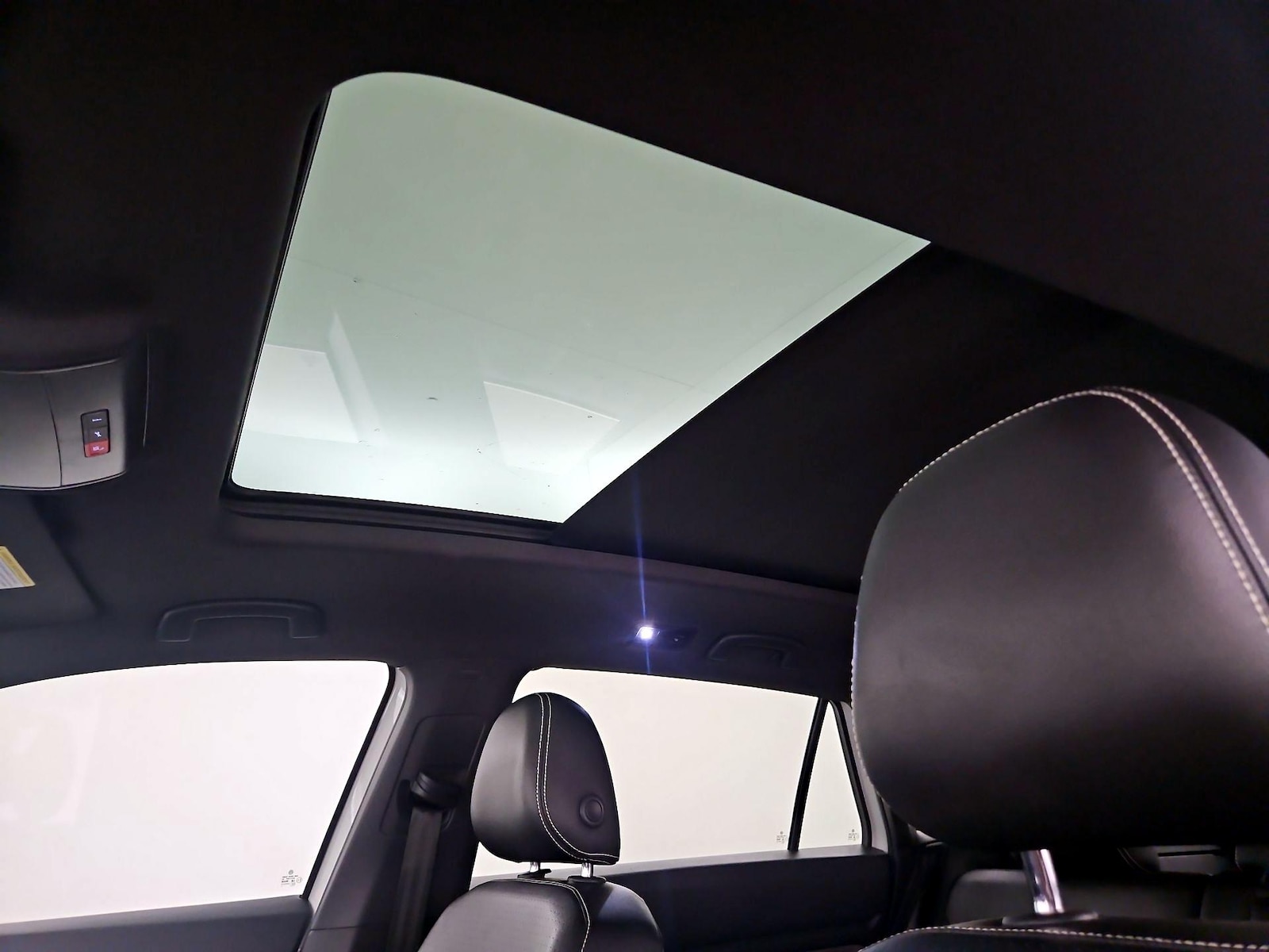 Panoramic Sunroof