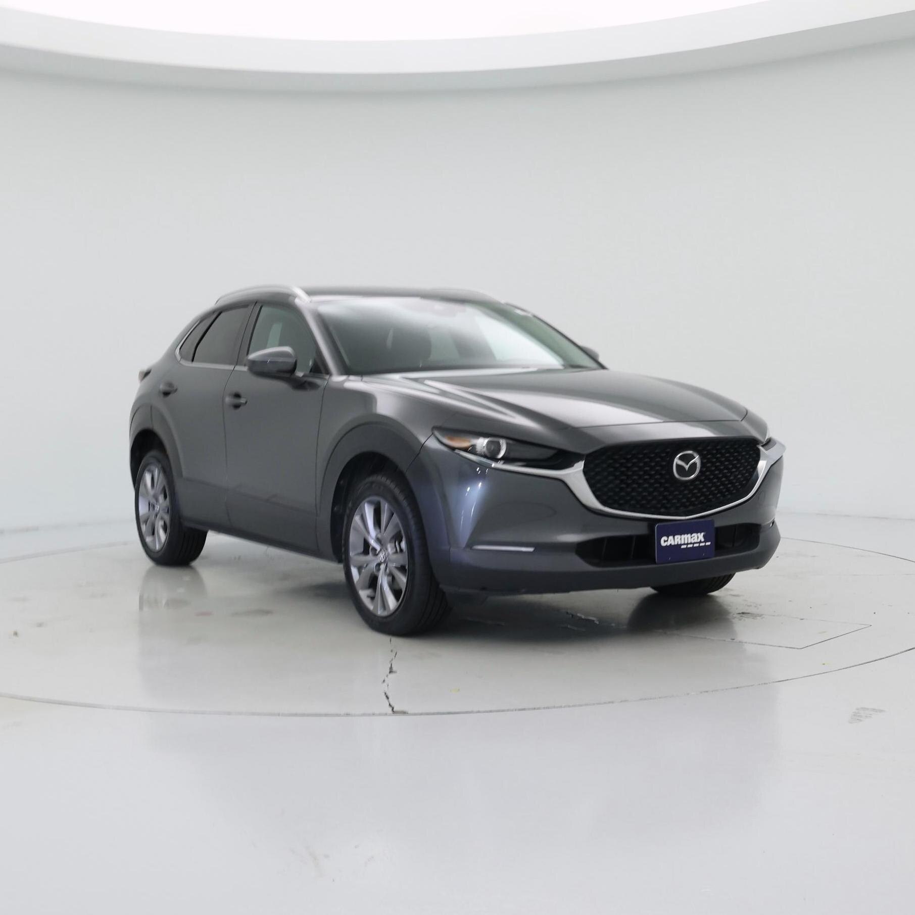 2023 Mazda CX-30 Gris SUV/Crossover Tracción en las cuatro ruedas Automática