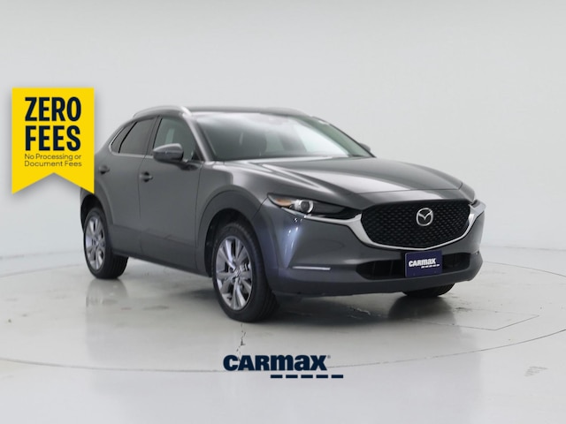 Gray 2023 Mazda CX-30 SUV / Crossover All-Wheel Drive Automatic