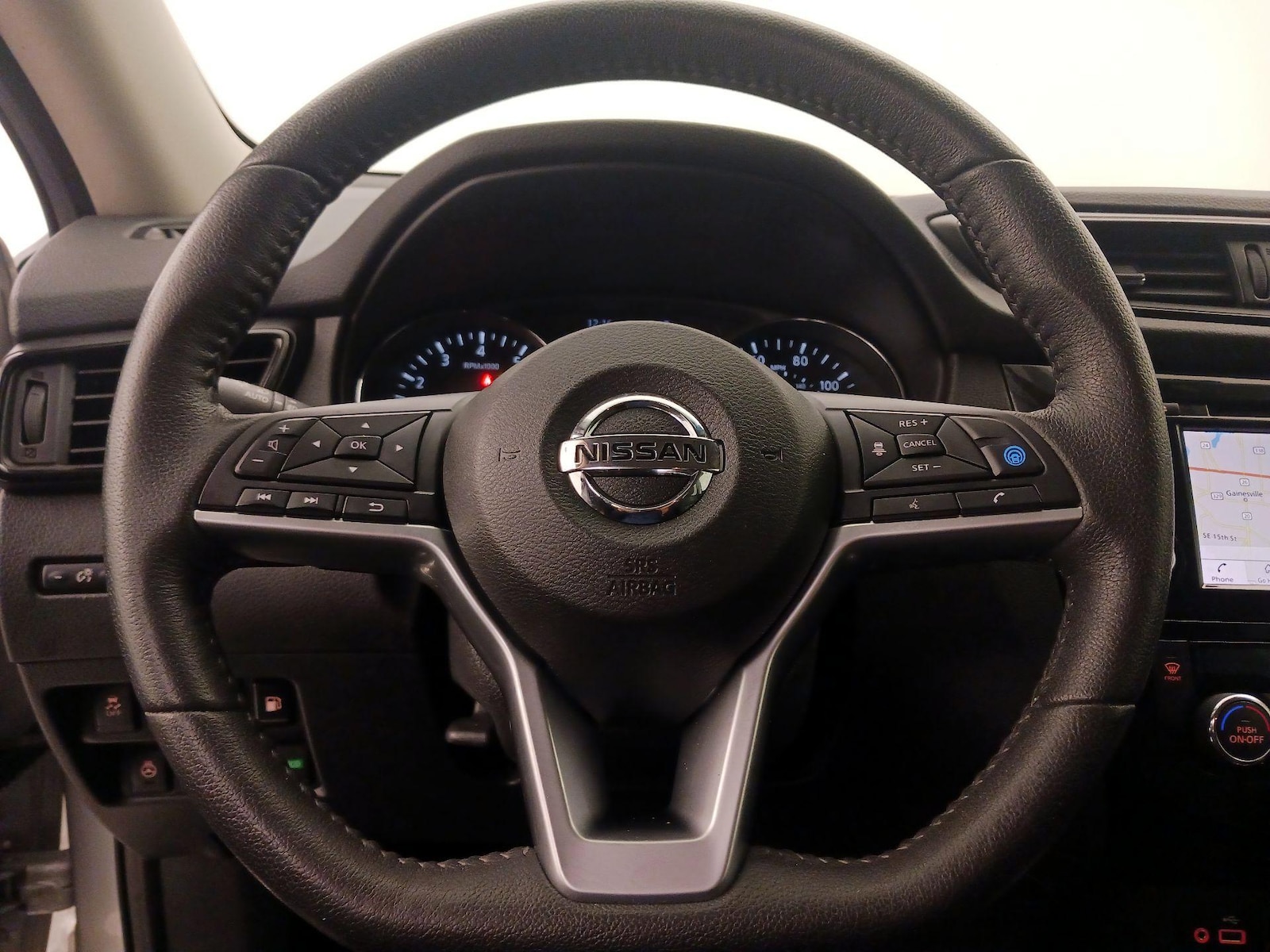 Automated Cruise Control