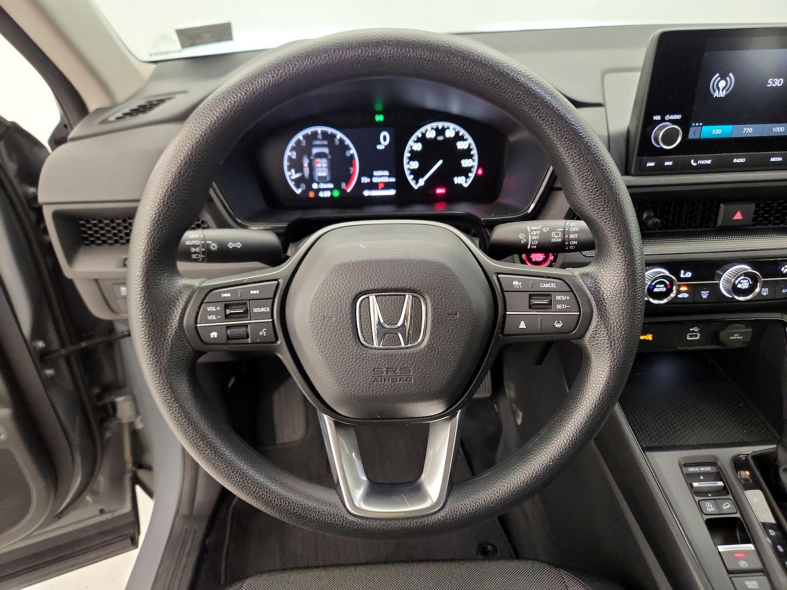 Automated Cruise Control