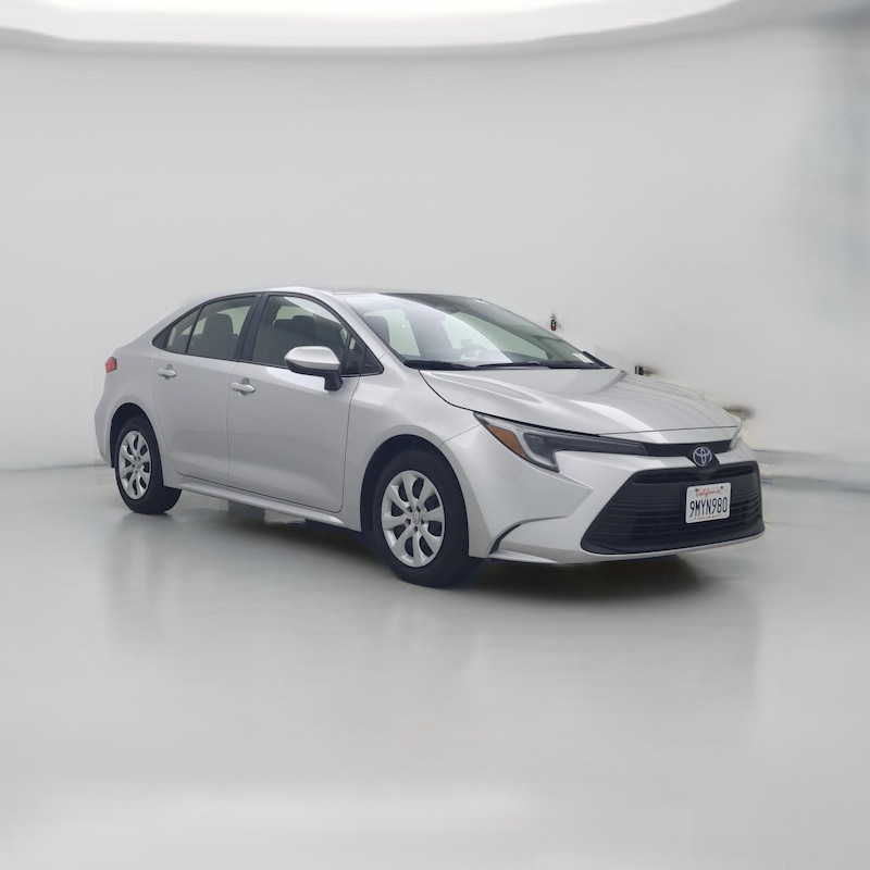 2023 Toyota Corolla Hybrid LE