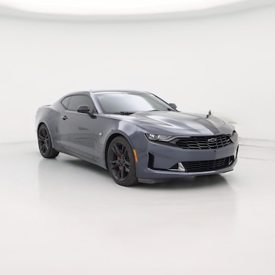 2021 Chevrolet Camaro 3LT