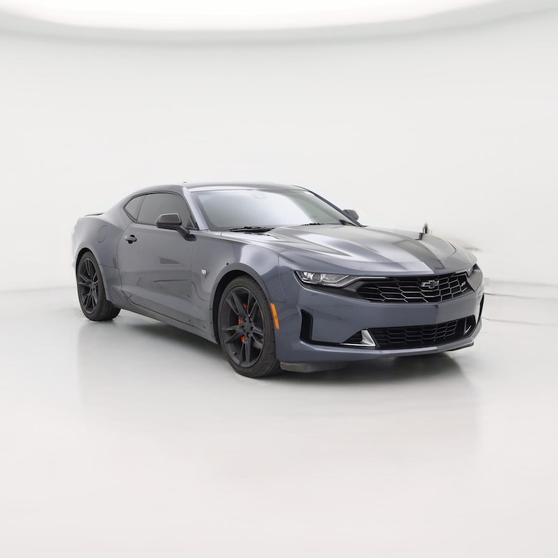 2021 Chevrolet Camaro 3LT