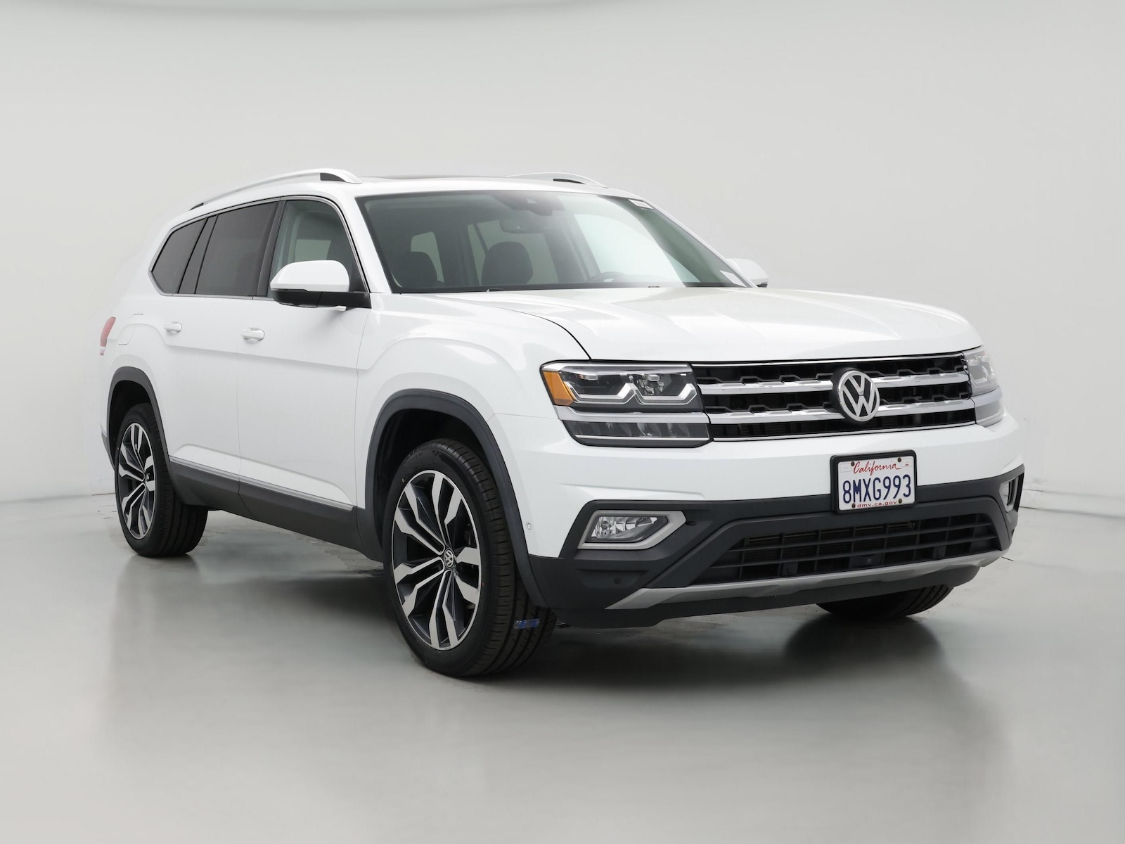 2019 Volkswagen Atlas