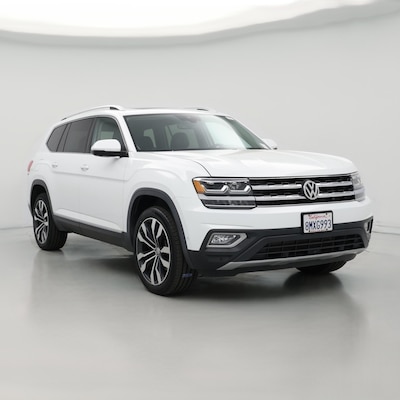 2019 Volkswagen Atlas SEL Premium