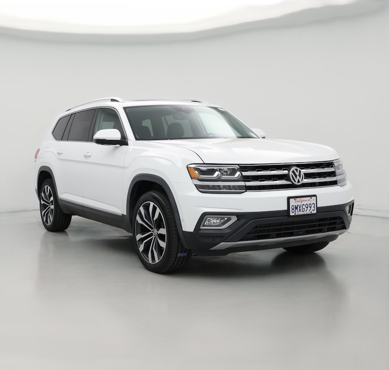 2019 Volkswagen Atlas SEL Premium