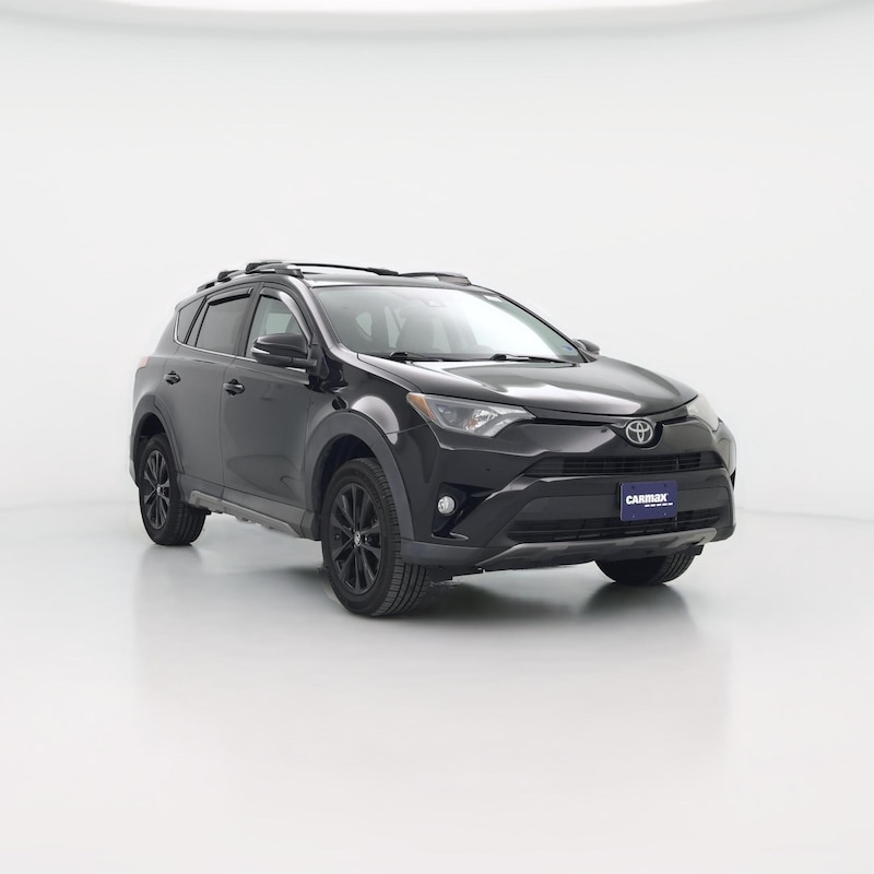 2018 Toyota RAV4 Adventure