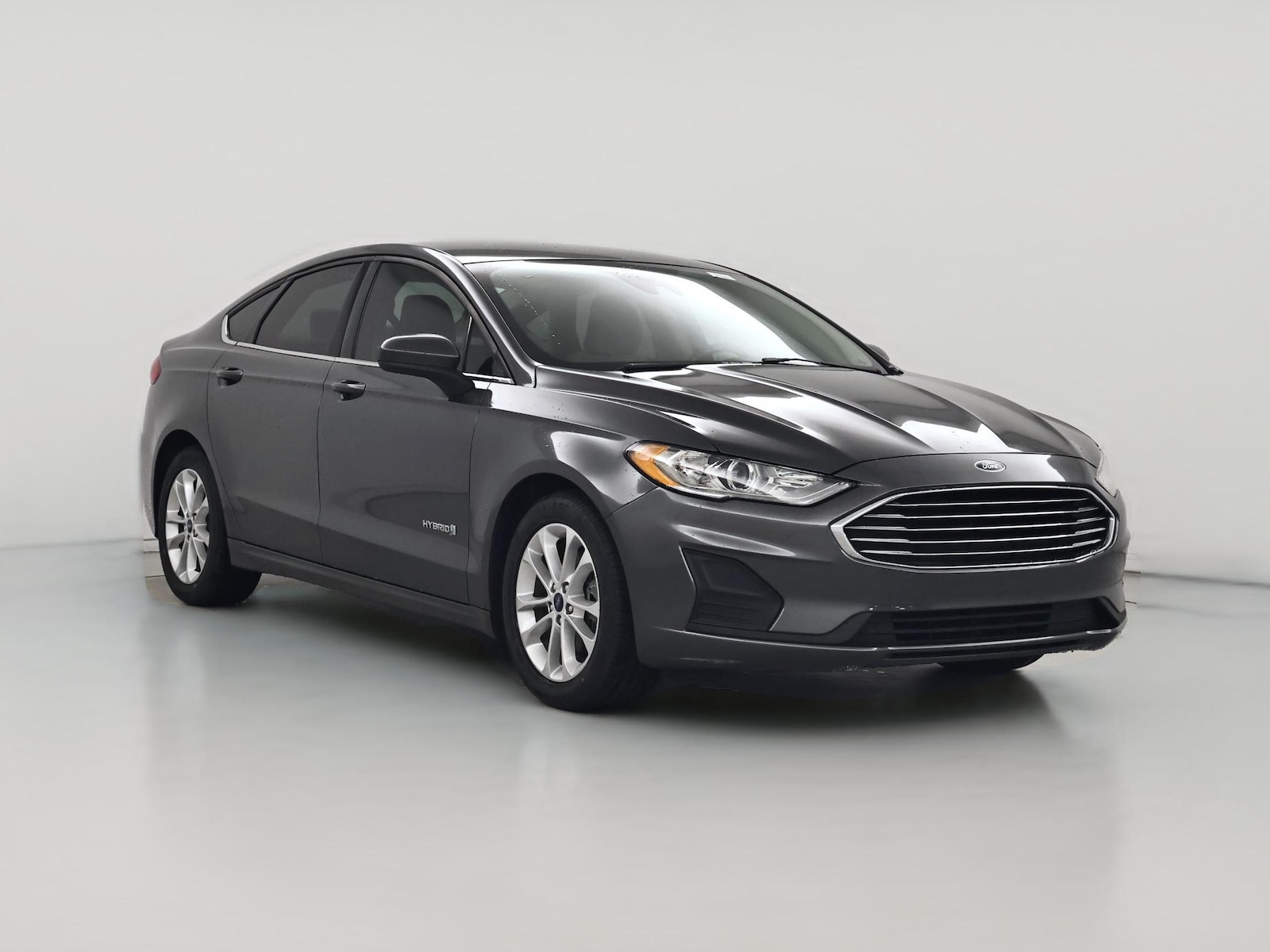 2019 Ford Fusion Hybrid