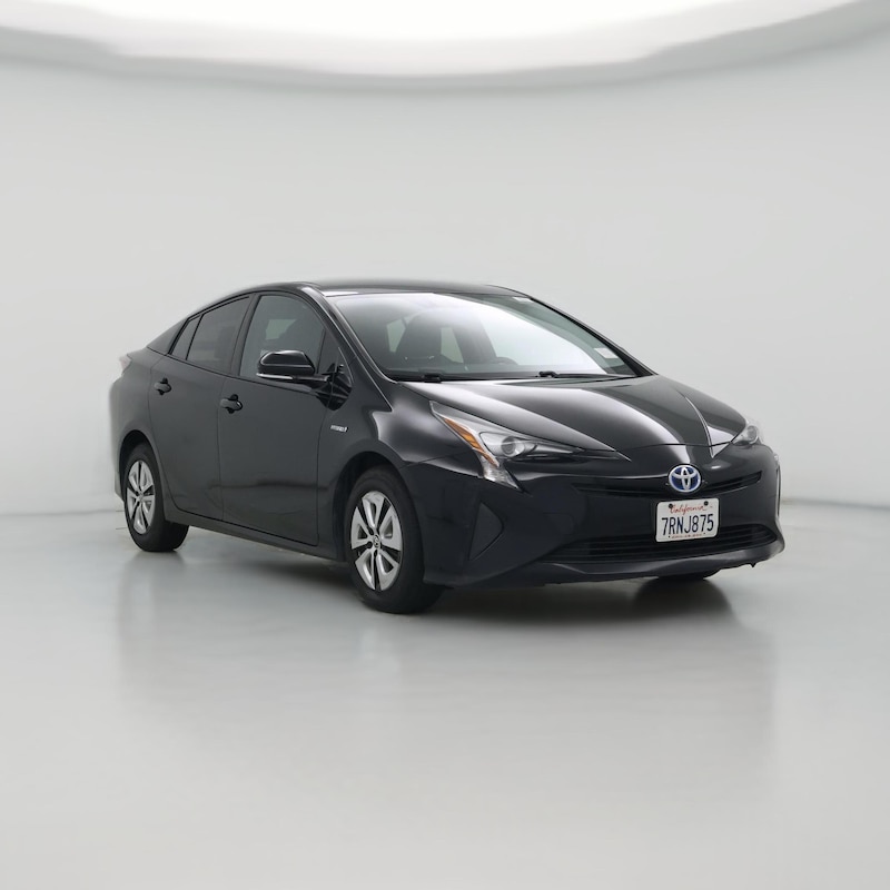 2016 Toyota Prius Four