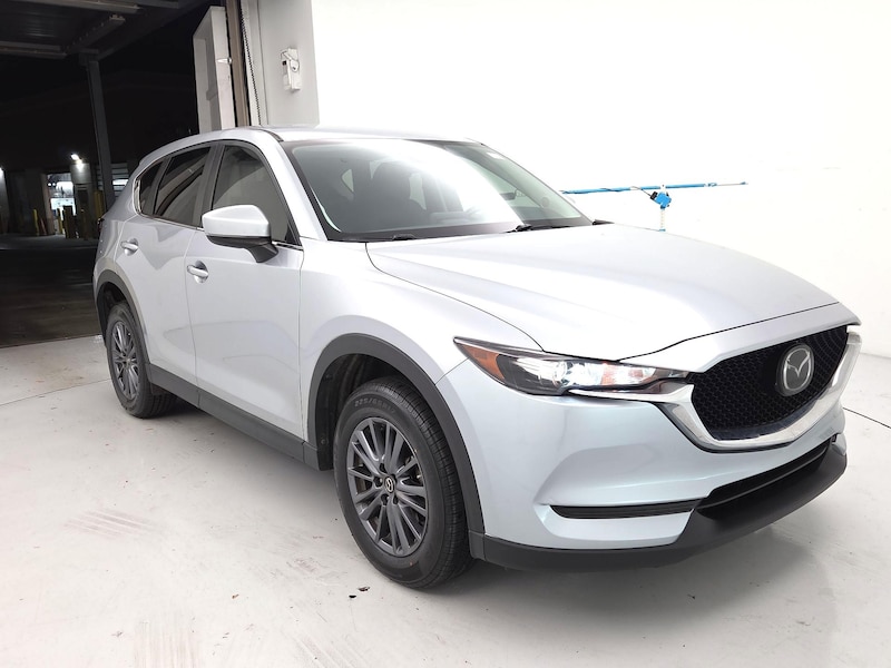 2020 Mazda CX-5 Touring