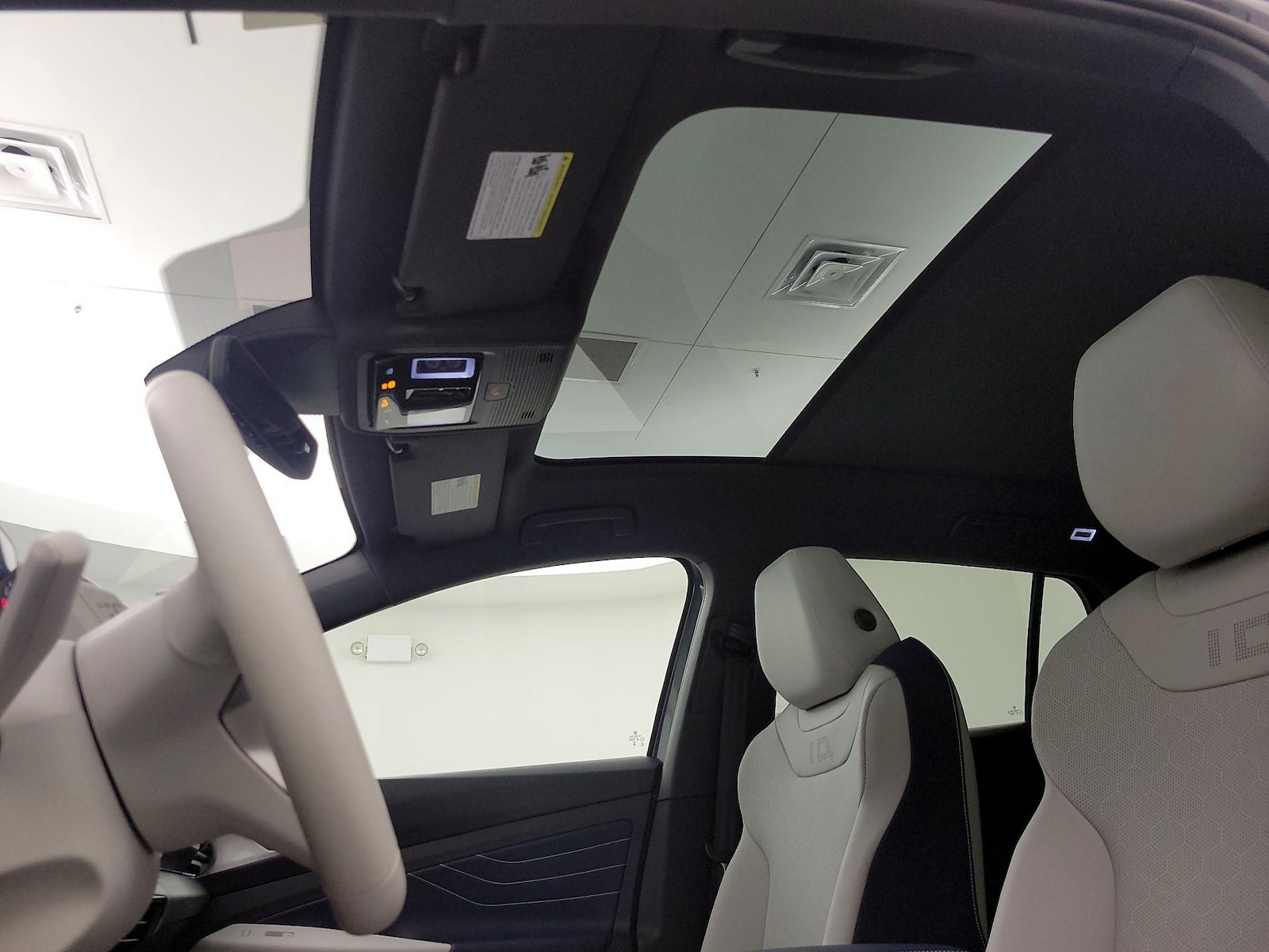 Skylight(s) & Overhead Airbags